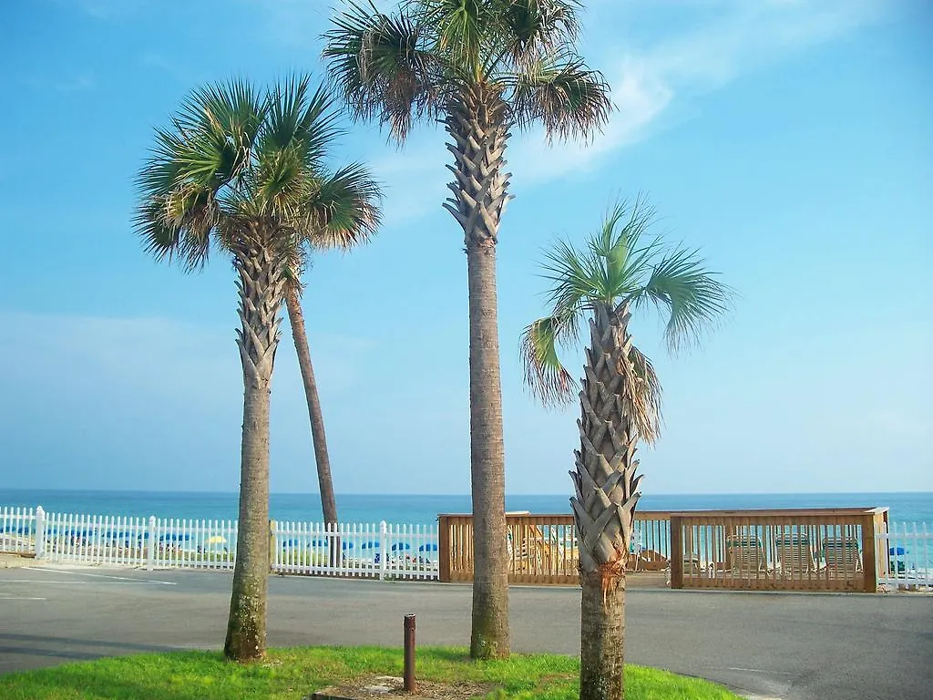 Aparthotel Capri By The Gulf Destin