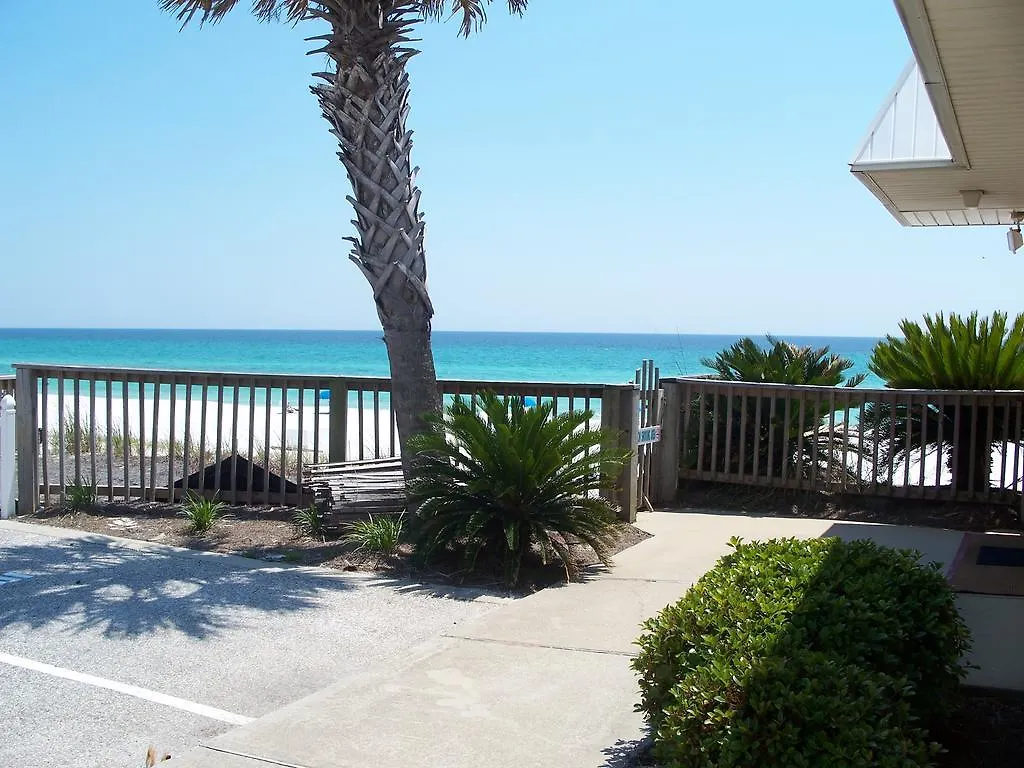 Aparthotel Capri By The Gulf Destin USA